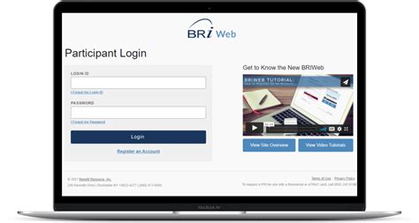 briweb|Login .